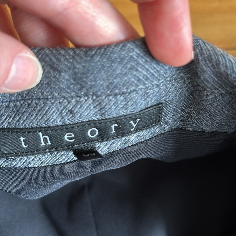 Theory Blazer - Picture 2 of 2